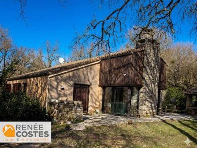 Maison vente à Lodève, Le Caylar