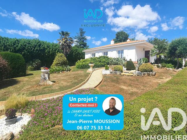 Maison vente à Les Sables-d'Olonne, Le Champ-saint-père