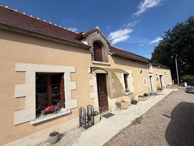 Maison vente à Le Pré Nouveau, Saint-Aubin-d'Appenai