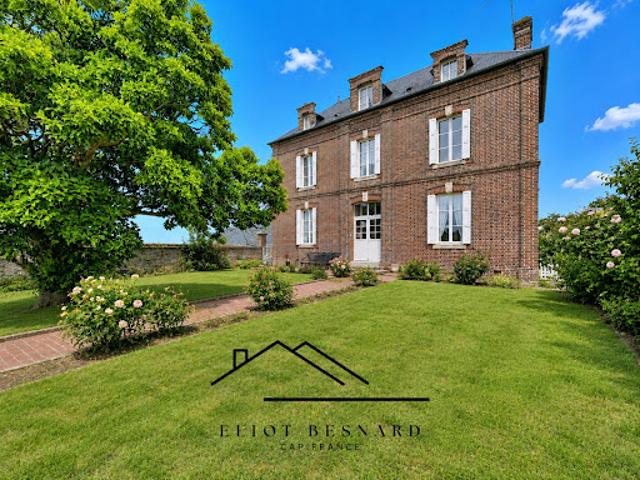 Maison vente à Lisieux, Le Mesnil-eudes