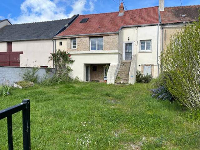 Maison vente à Châteauroux, Le Pêchereau