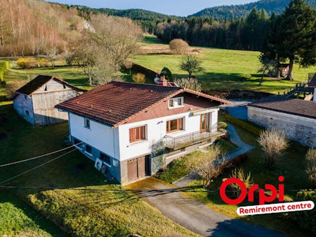 Maison vente à Épinal, Le Syndicat