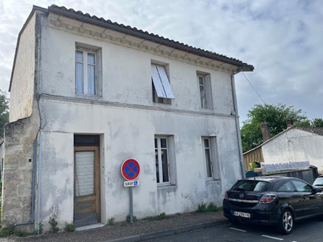 Maison vente à Libourne