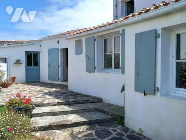 Maison vente à Les Sables-d'Olonne, L'ile-d'yeu