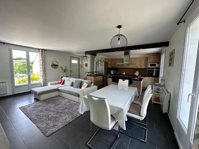 Maison vente à La Maladrerie, Lizy-sur-Ourcq