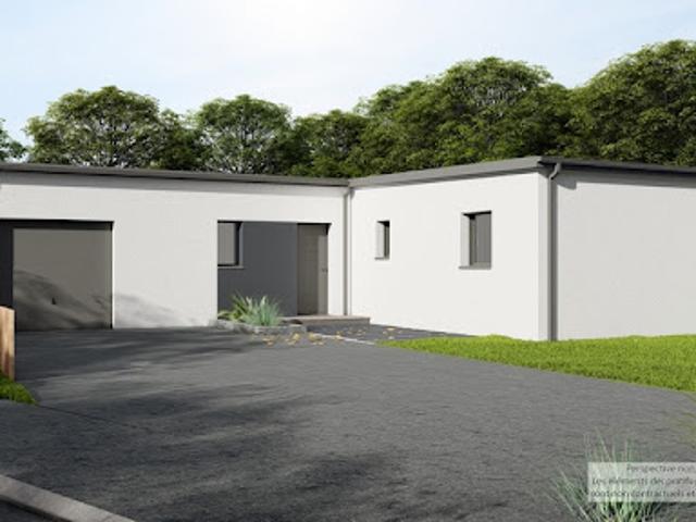Maison vente à Leineuret Huella, Loperhet