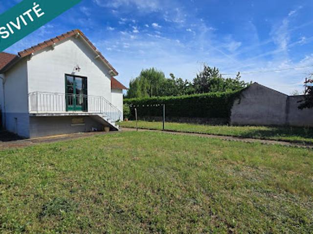 Maison vente à Montmorillon, Lussac-les-châteaux