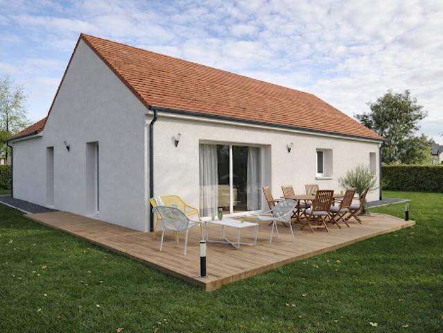 Maison vente à Mantes-la-Jolie, Buchelay