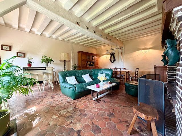 Maison vente à Évreux, Conches-en-ouche