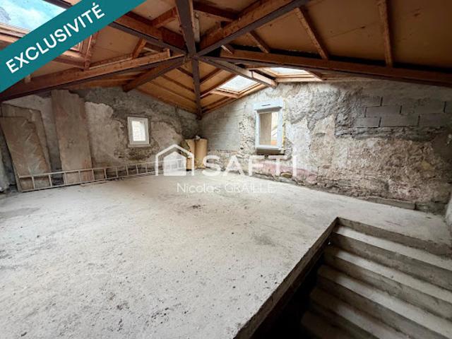 Maison vente à Millau