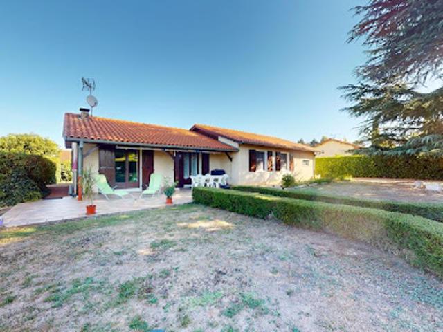 Maison vente à Bourg-en-Bresse, Misérieux