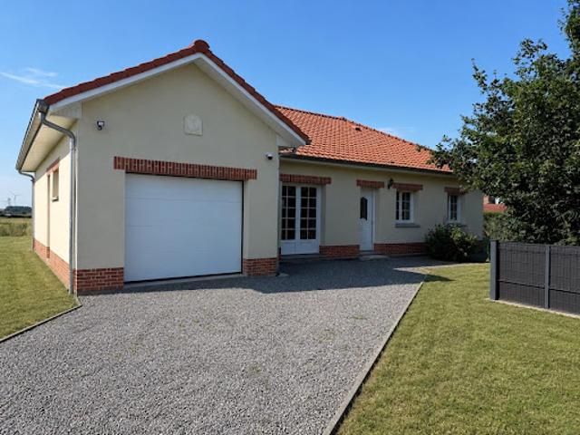 Maison vente à Valenciennes, Verchain-maugré