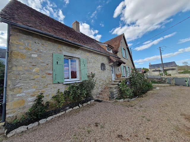 Maison vente à Le Pain Gros, Montapas