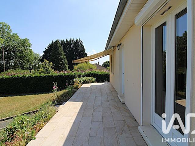 Maison vente à Guéret, Montboucher