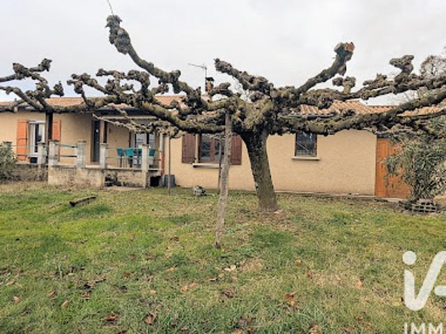 Maison vente à France métropolitaine, Montmeyran