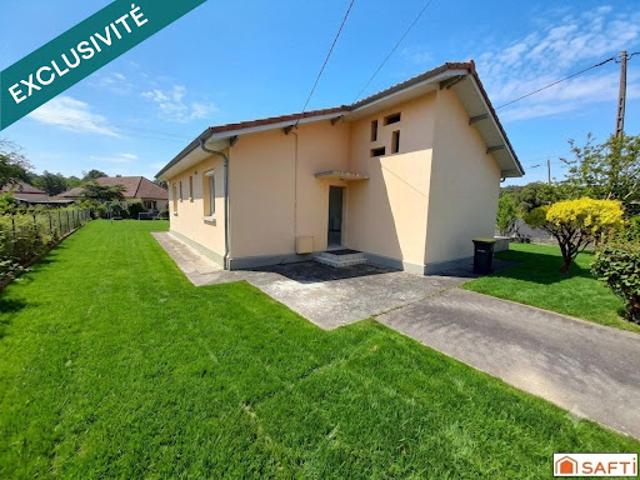 Maison vente à Oloron-Sainte-Marie, Navarrenx
