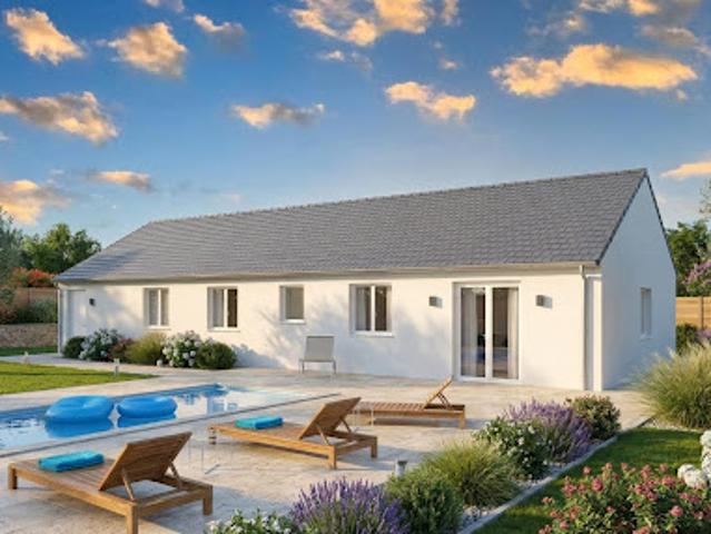 Maison vente à Langres, Neuilly-l'evêque