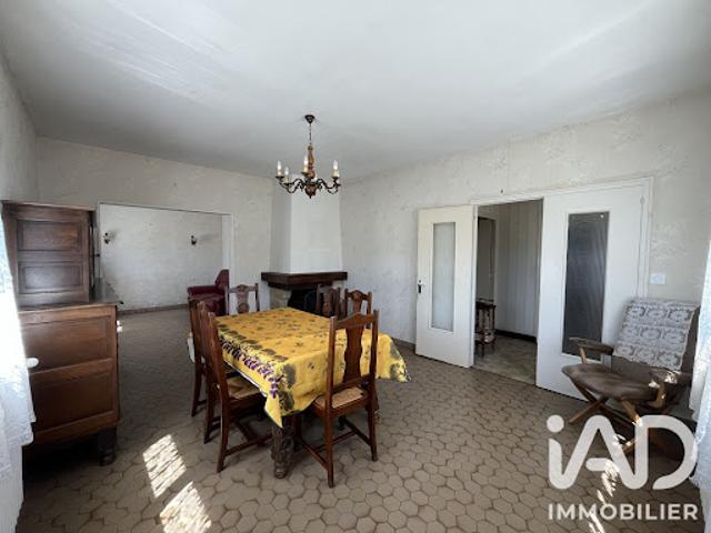 Maison vente à Confolens, Nieuil