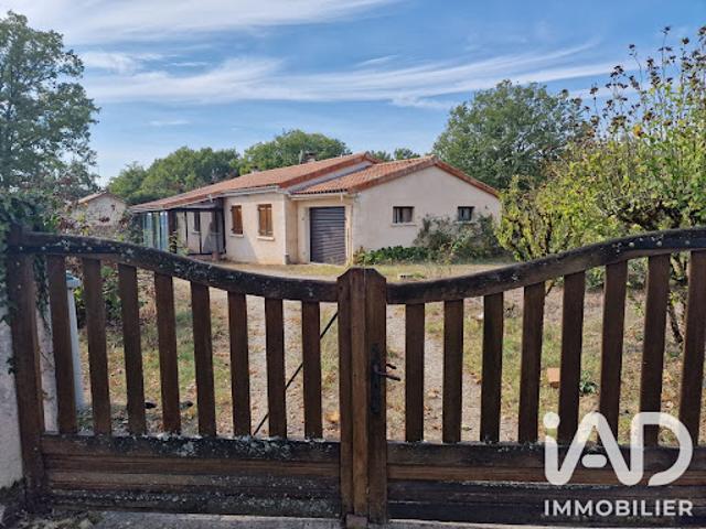 Maison vente à Nontron, Dordogne