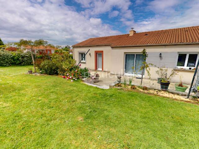 Maison vente à Cholet, Champtoceaux