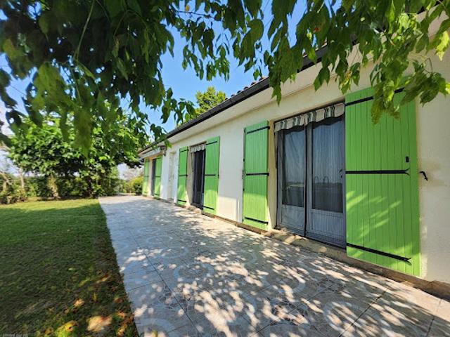 Villa location à Langon, Portets