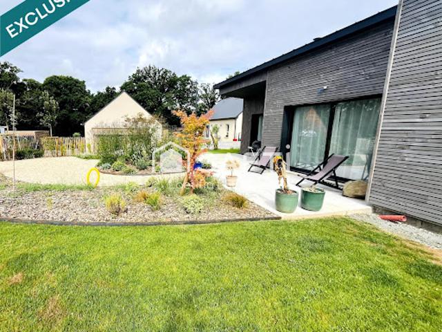 Maison vente à Guingamp, Bretagne