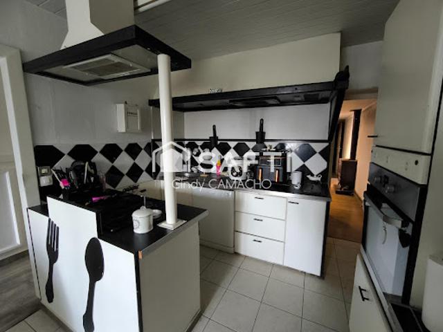 Maison vente à Amiens, Pissy