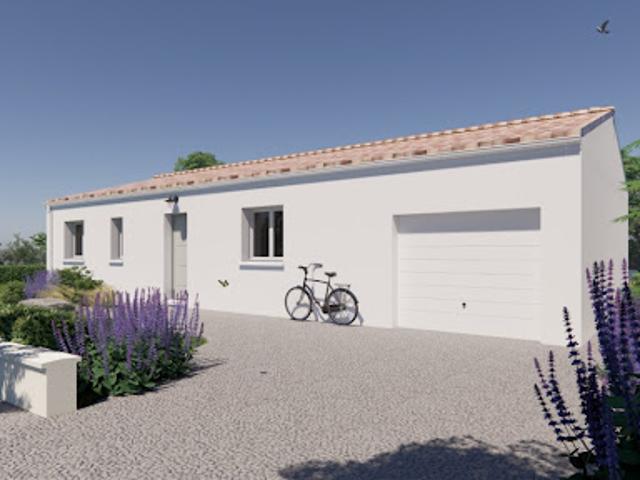Maison vente à Jonzac, Pons