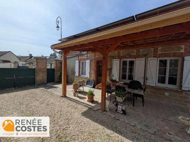Maison vente à Sens, Pont-sur-yonne