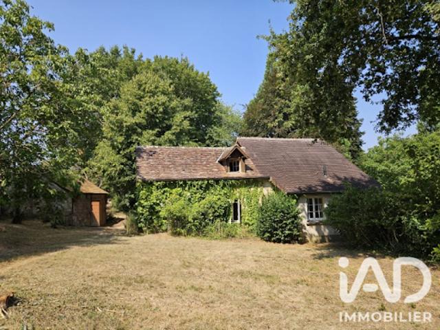 Maison vente à Les Mézeaux, Pontvallain