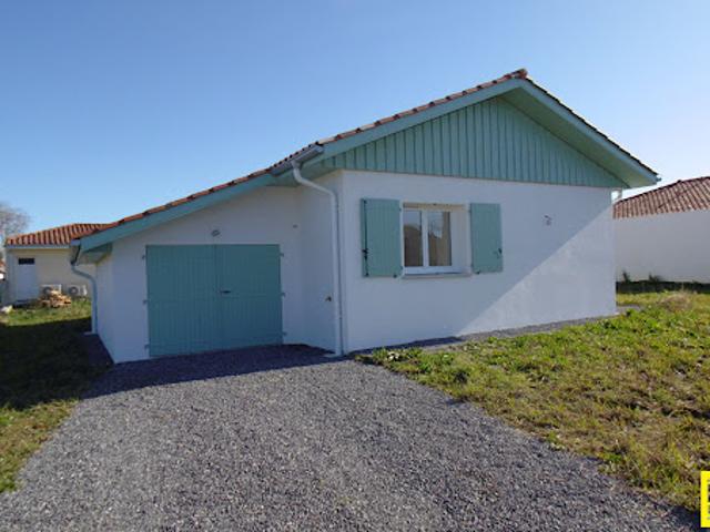 Maison vente à Port-de-lanne