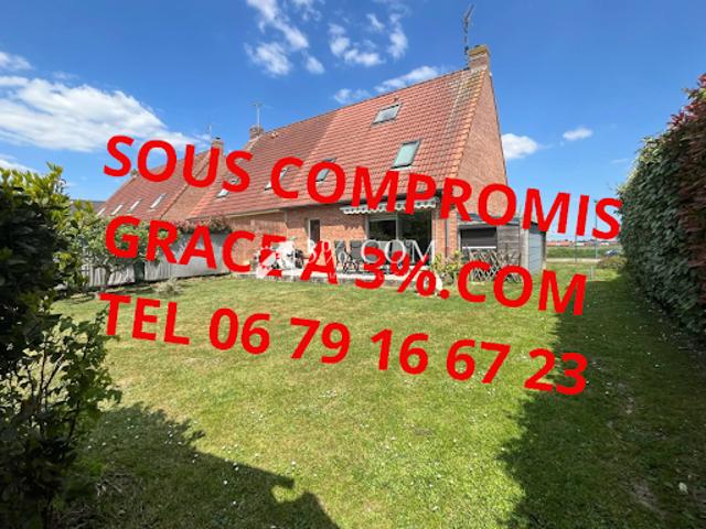 Maison vente à Lille, Annoeullin