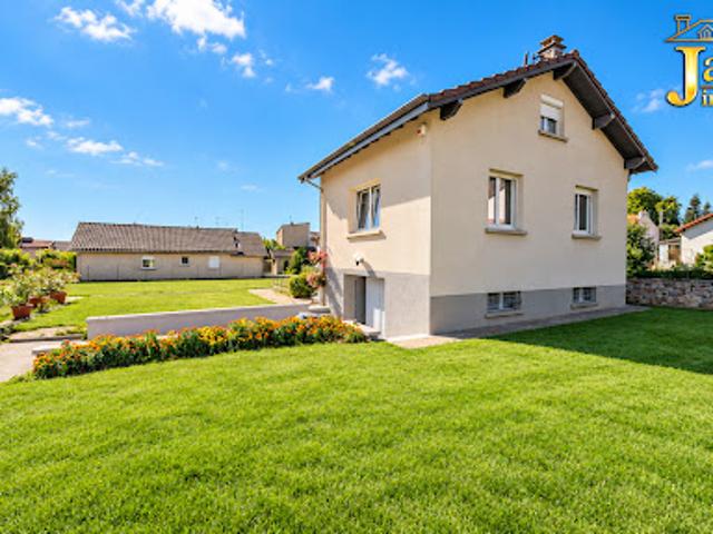 Maison vente à Rambervillers, Vosges
