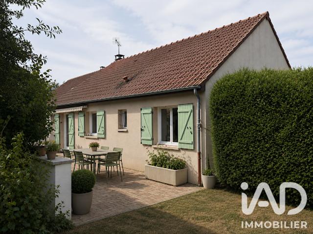 Maison vente à Reuil-en-Brie, Seine-et-Marne