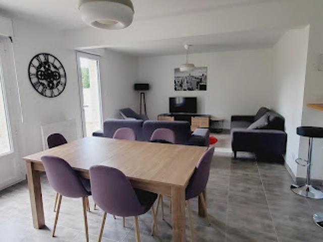Maison vente à Tours, Rochecorbon