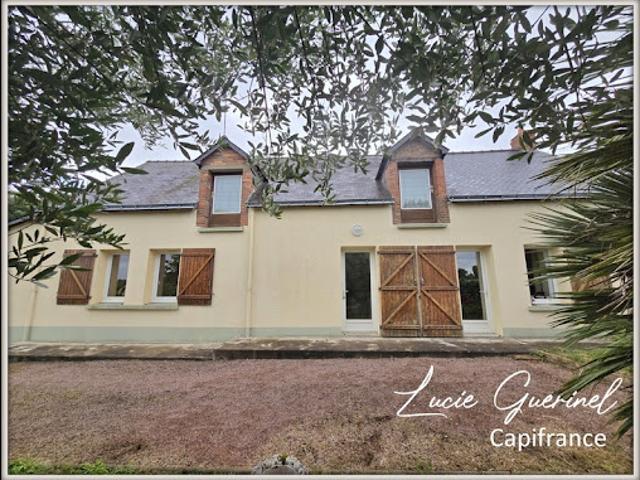 Maison vente à Châteaubriant-Ancenis, Rougé