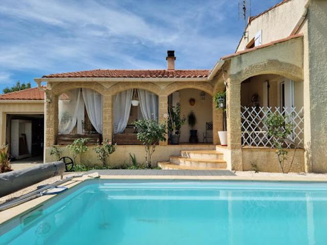 Maison vente à Alès, Rousson