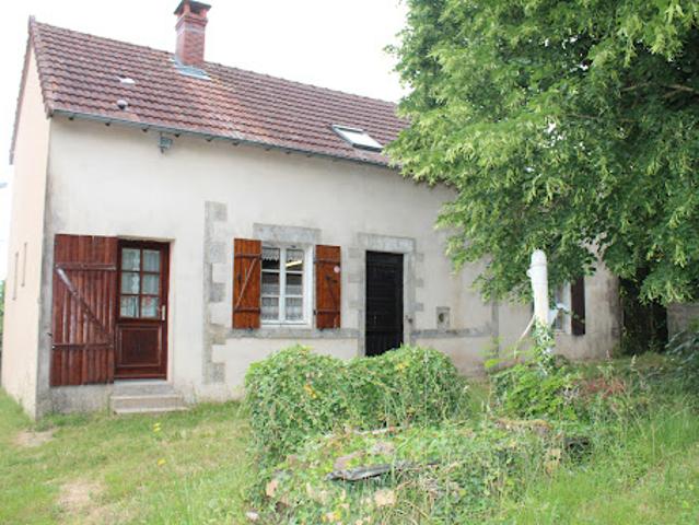 Maison vente à Nevers, Rouy