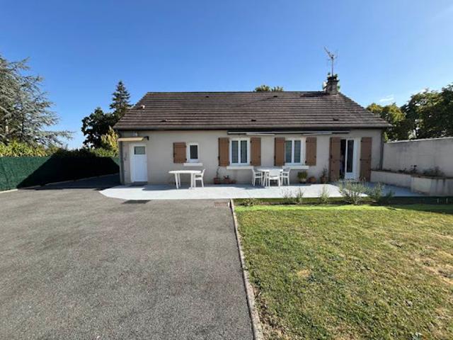 Maison vente à Saint-Amand-Montrond, Saint-amand-montrond