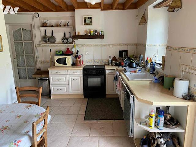Maison vente à Argentan, Saint-aubert-sur-orne