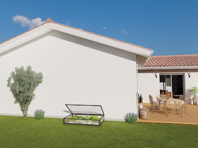Maison vente à Bergerac, Saint-aubin-de-cadelech