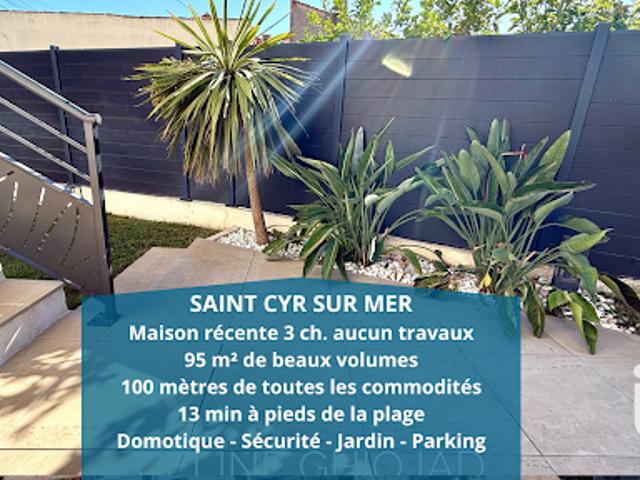Maison vente à France métropolitaine, Saint-cyr-sur-mer