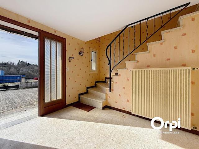 Maison vente à Saint-Éloy-les-Mines, Puy-de-Dôme