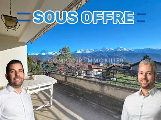 Maison vente à Grenoble, Saint-ismier