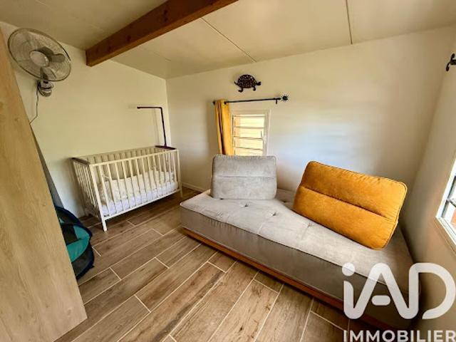 Maison vente à La Réunion