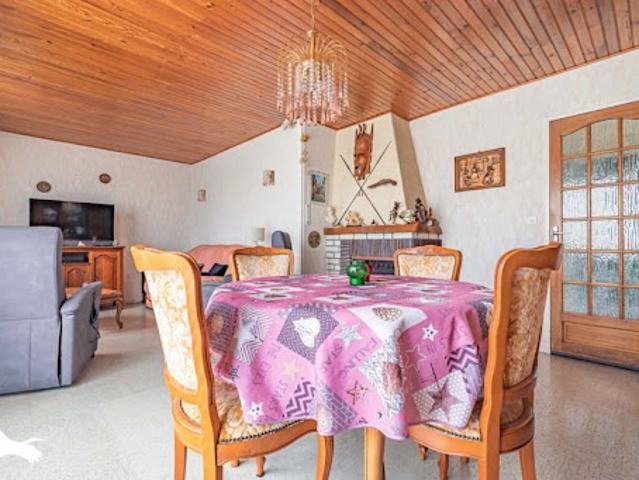Maison vente à Rochefort, Saint-just-luzac