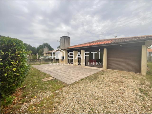 Maison vente à Saint-laurent-médoc, Lotissement de la Lisière