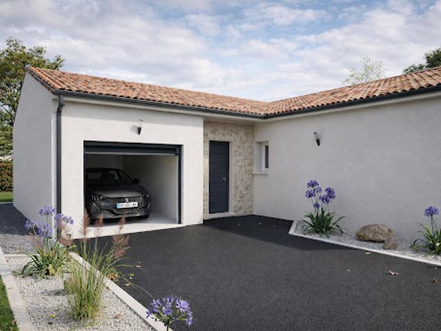 Maison vente à La Roche-sur-Yon, Saint-laurent-sur-sèvre