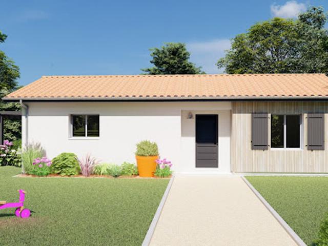 Maison vente à Toulouse, Saint-léon