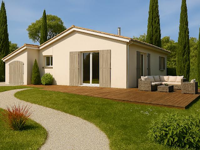 Maison vente à Toulouse, Saint-léon